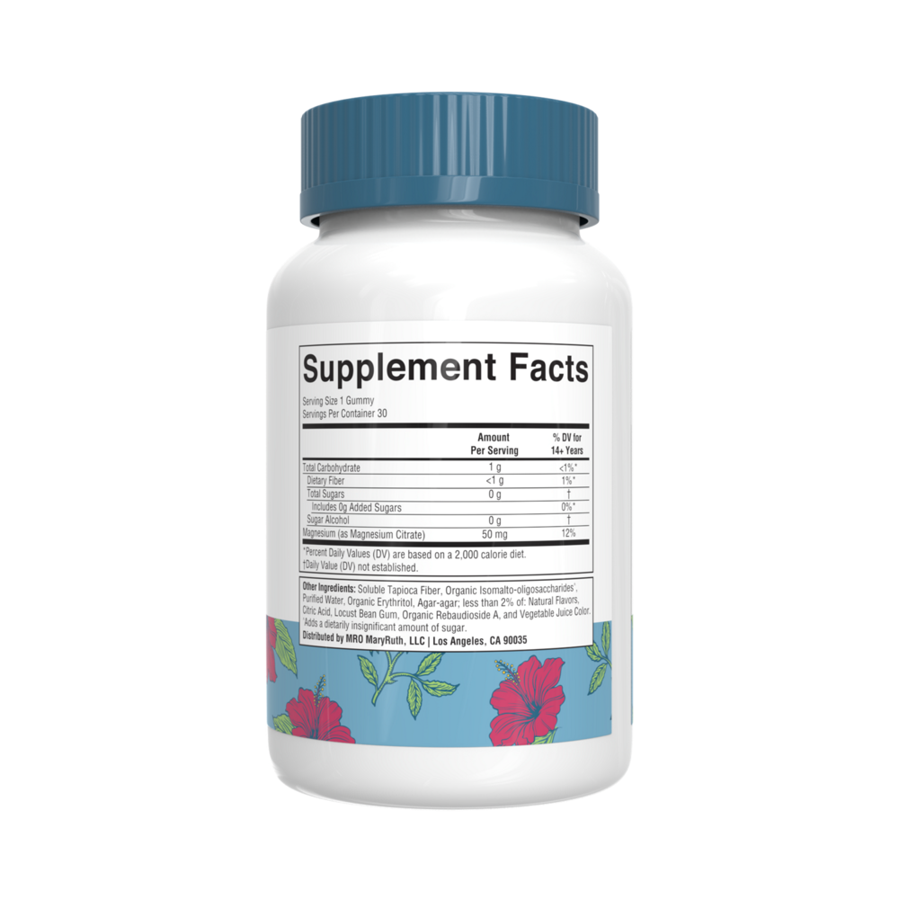 Magnesium Calm Gummies