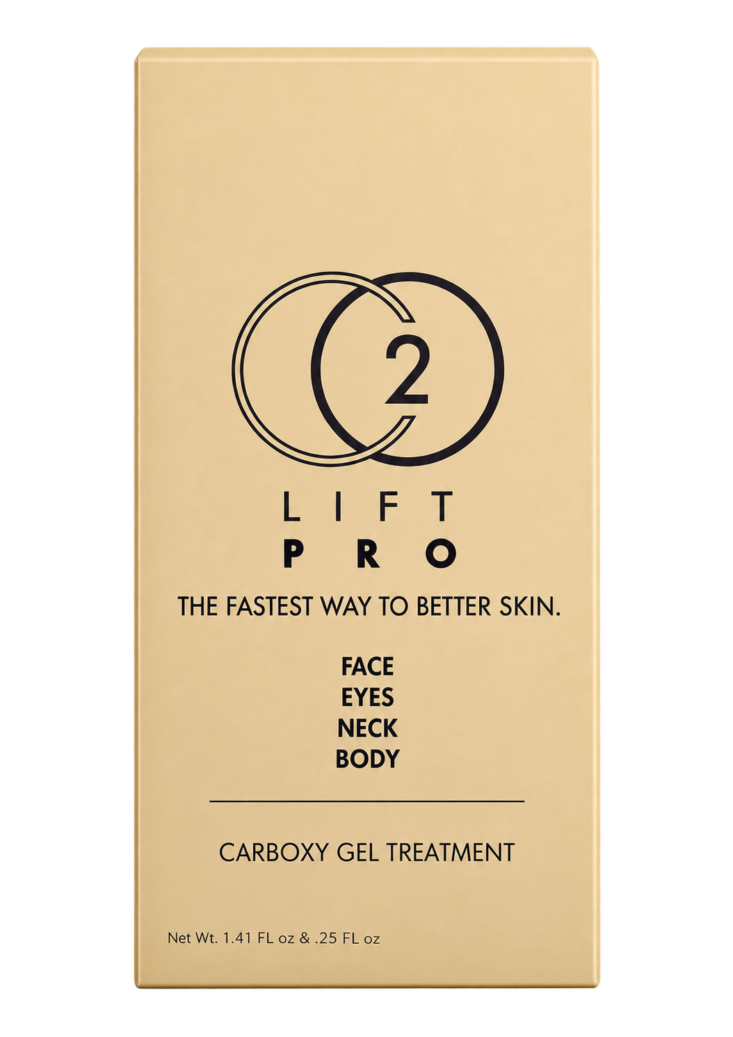 CO2Lift PRO Carboxy Gel Treatment (Pack of 3)