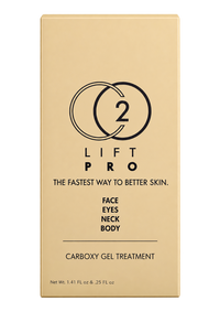 CO2Lift PRO Carboxy Gel Treatment (Pack of 3)