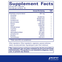 Digestive Enzymes Ultra