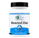 Reacted Zinc