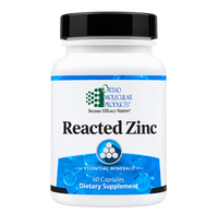 Reacted Zinc