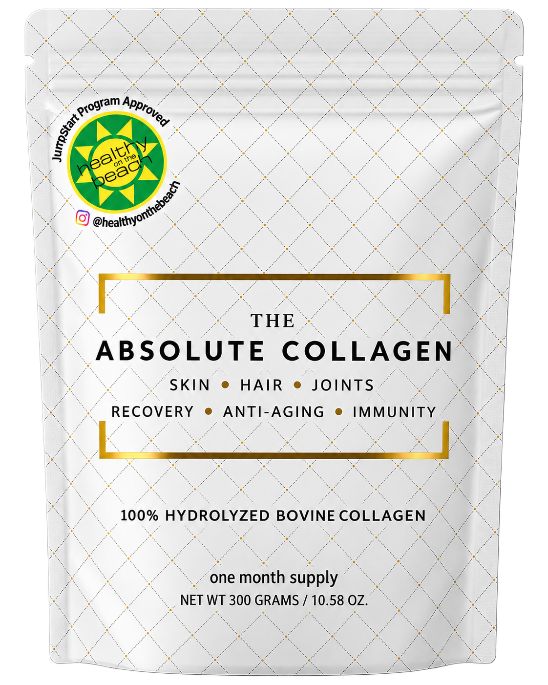 The Absolute Collagen (grassfed bovine / kosher)