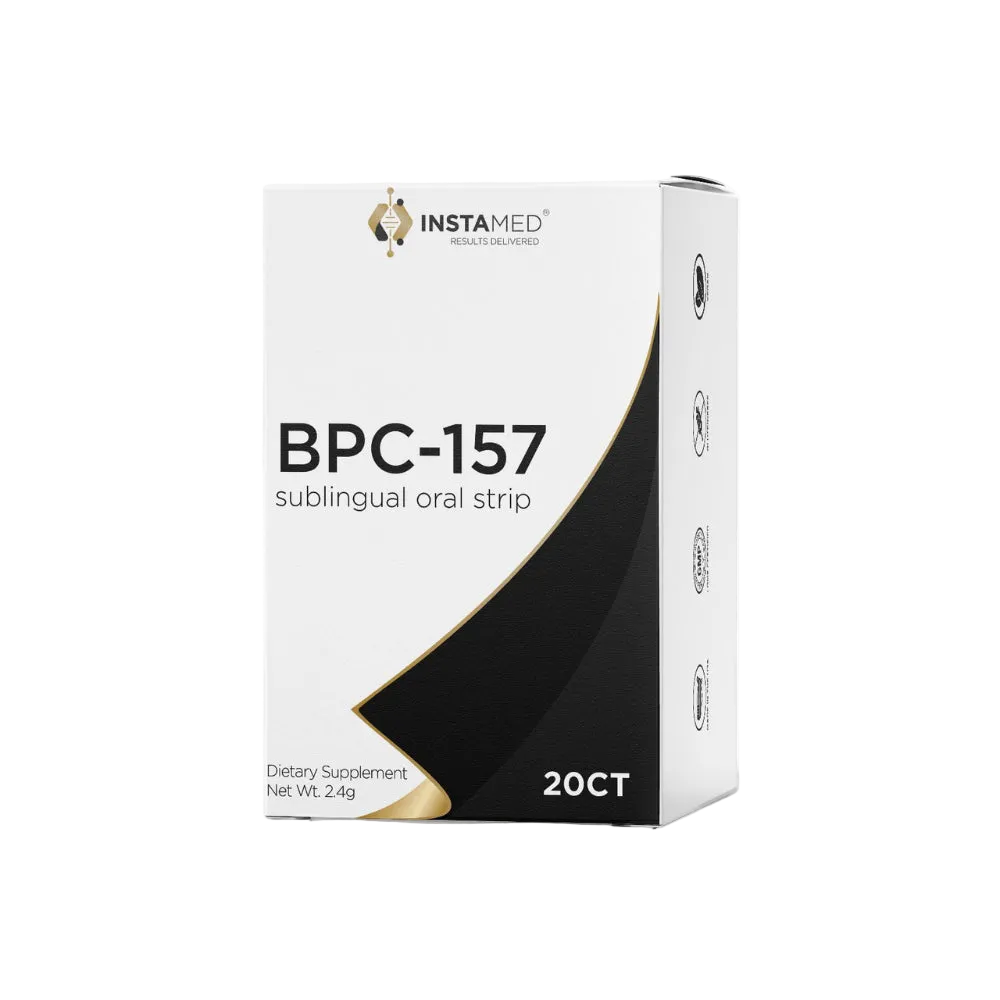 B P C - 1 5 7 Oral Strips