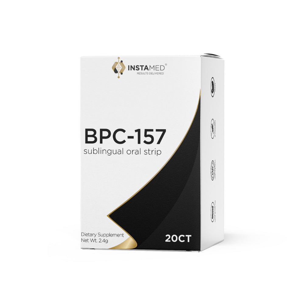 Instamed B P C - 1 5 7 Oral Strips