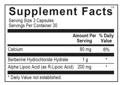 Berberine Plus