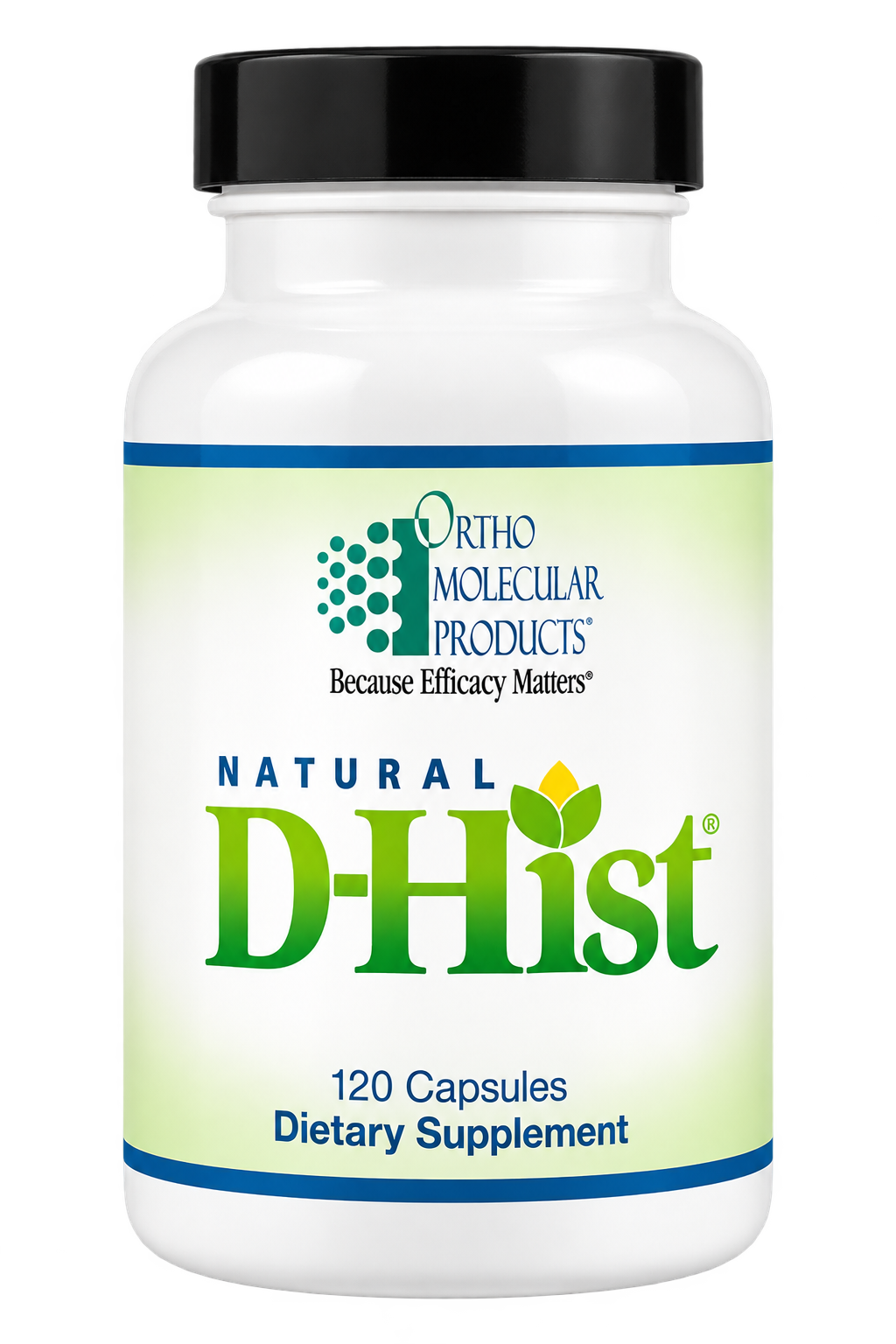 Natural D-Hist® (D-Histamine) (120 count)