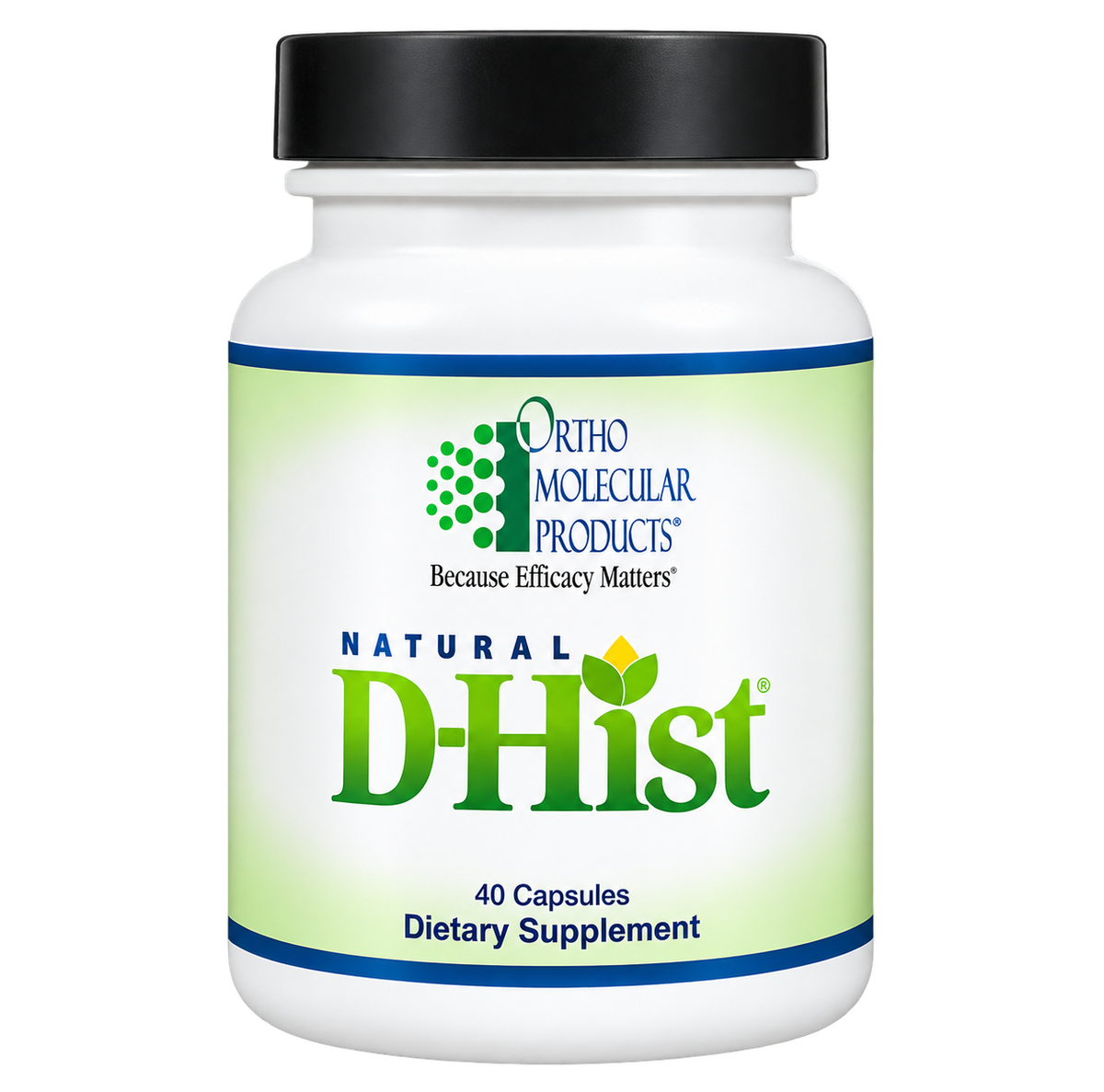 Natural D-Hist® (D-Histamine) (40 count)