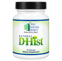 Natural D-Hist® (D-Histamine) (40 count)