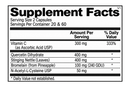 Natural D-Hist® (D-Histamine) (120 count)