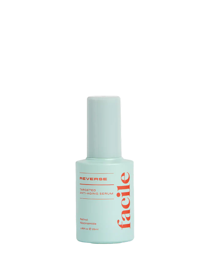 Facile REVERSE Anti-Aging Serum for Fine Lines