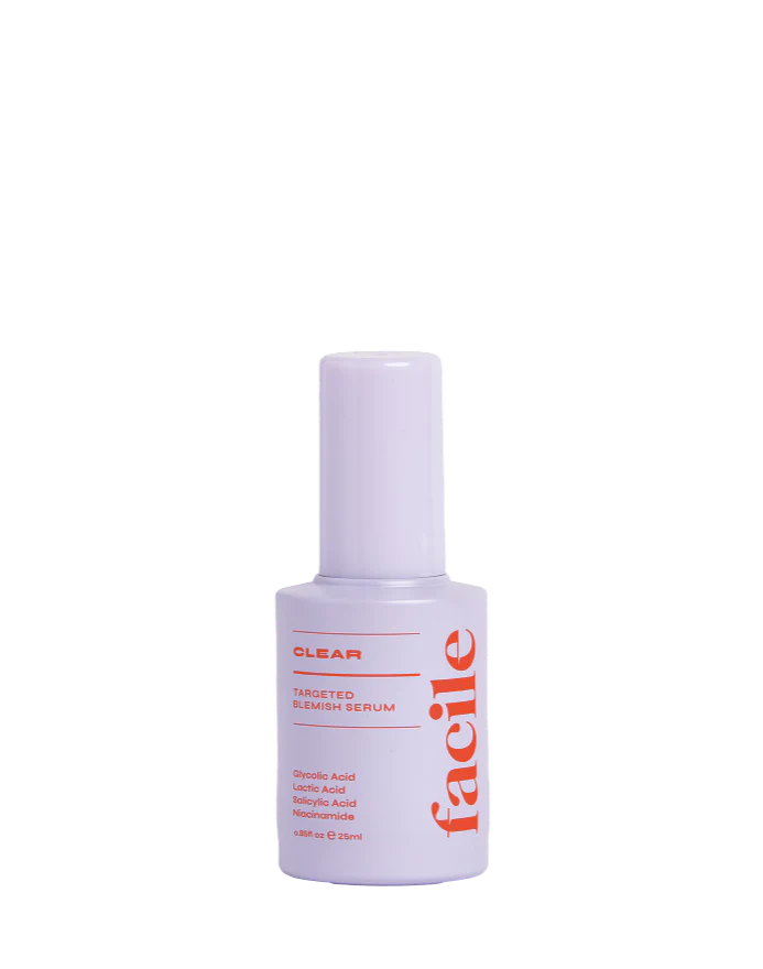 Facile CLEAR Exfoliating Serum