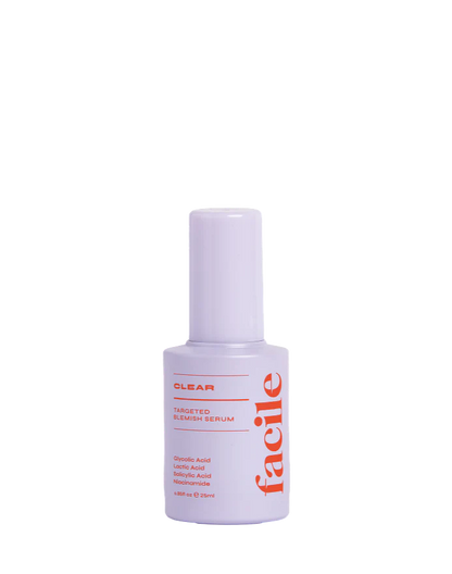 Facile CLEAR Exfoliating Serum