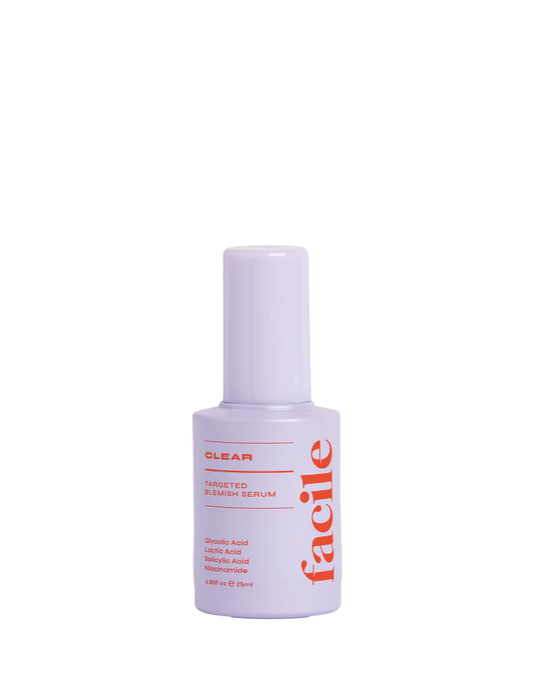 Facile CLEAR Exfoliating Serum