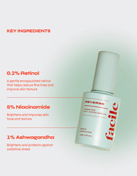 REVERSE Anti-Aging Serum for Fine Lines