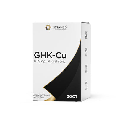 Instamed G H K - C U (Copper) Oral Strips