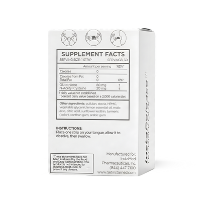 Instamed Glutathione
