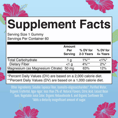 Kids Magnesium Calm Gummies