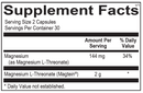Magnesium Threonate