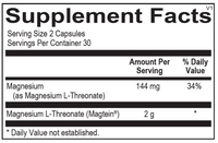 Magnesium Threonate