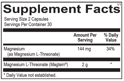 Magnesium Threonate