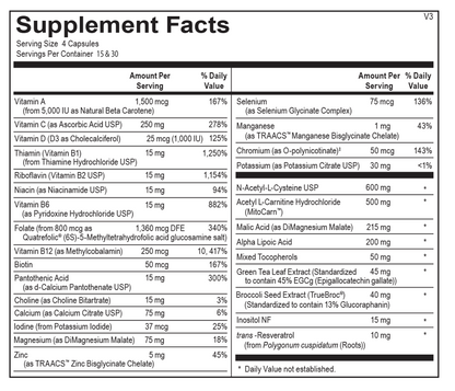 Mito Multivitamin (60)