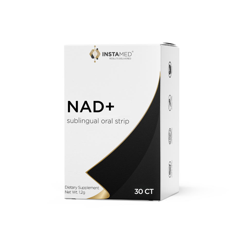 Instamed NAD+ Oral Strips