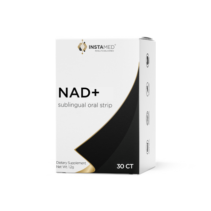 Instamed NAD+ Oral Strips