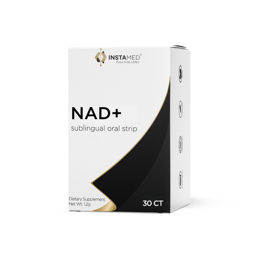 Instamed NAD+ Oral Strips