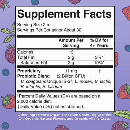 Kids Probiotic (Very Berry)