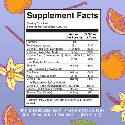 Kids Multivitamin