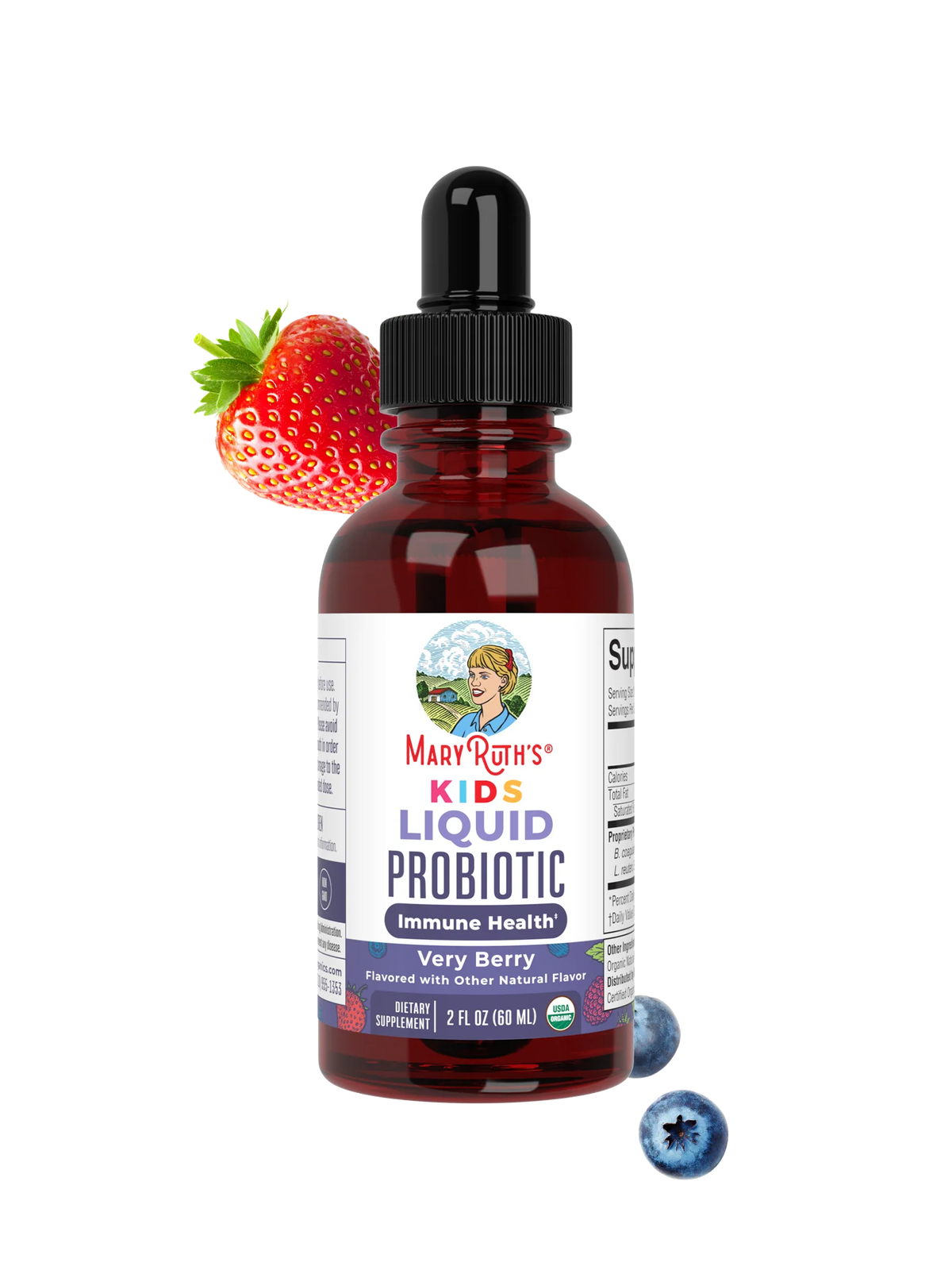 Kids Probiotic (Very Berry)