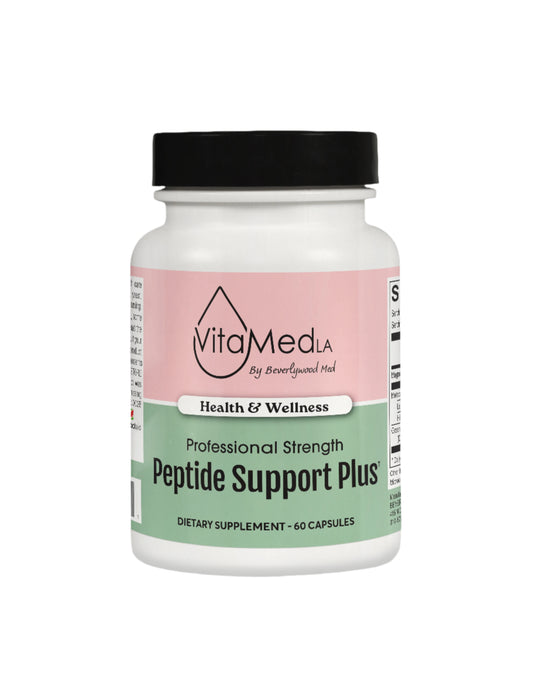 Peptide Support Plus (2 Month Supply)