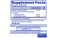 Liposomal Glutathione (bovine capsule)