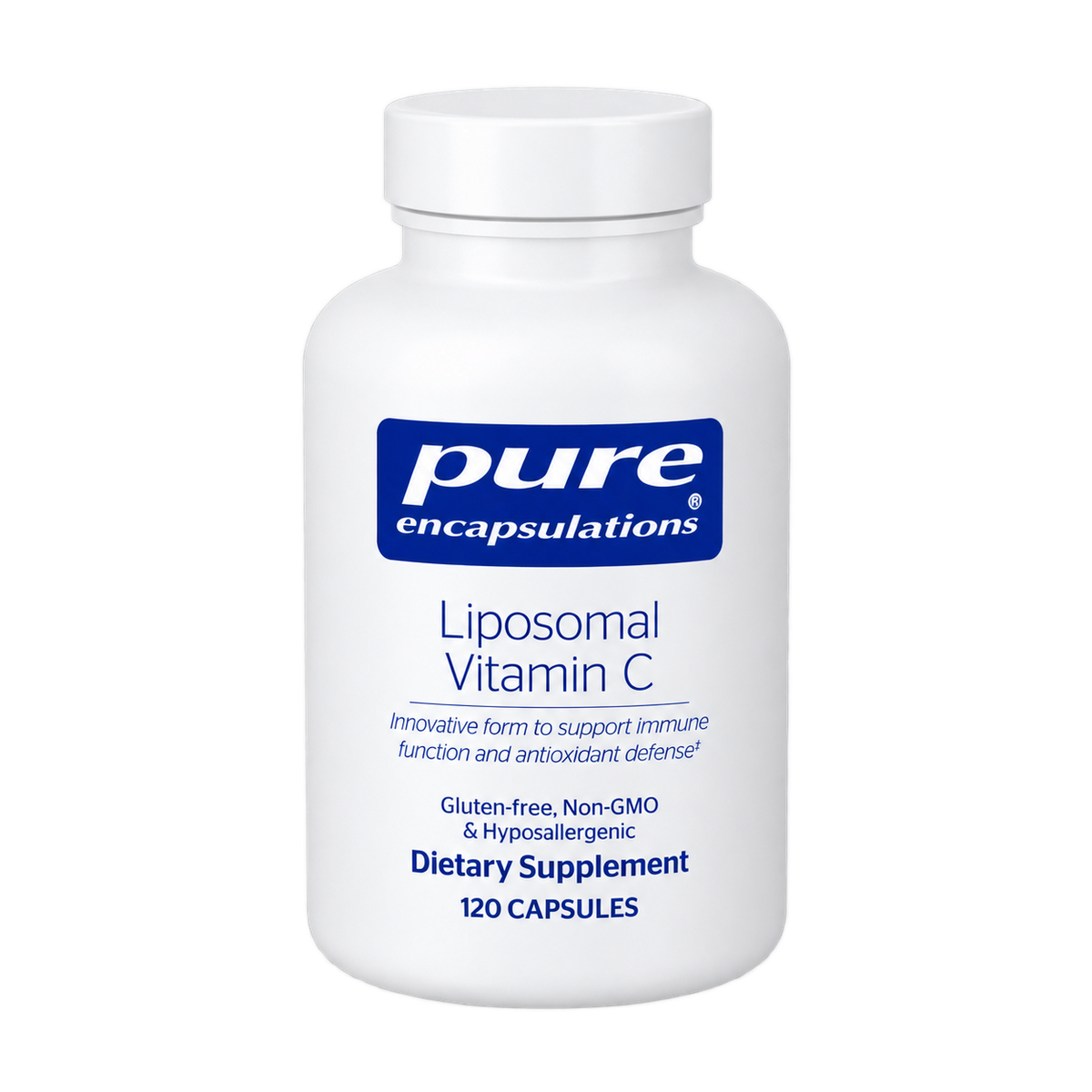 Liposomal Vitamin C