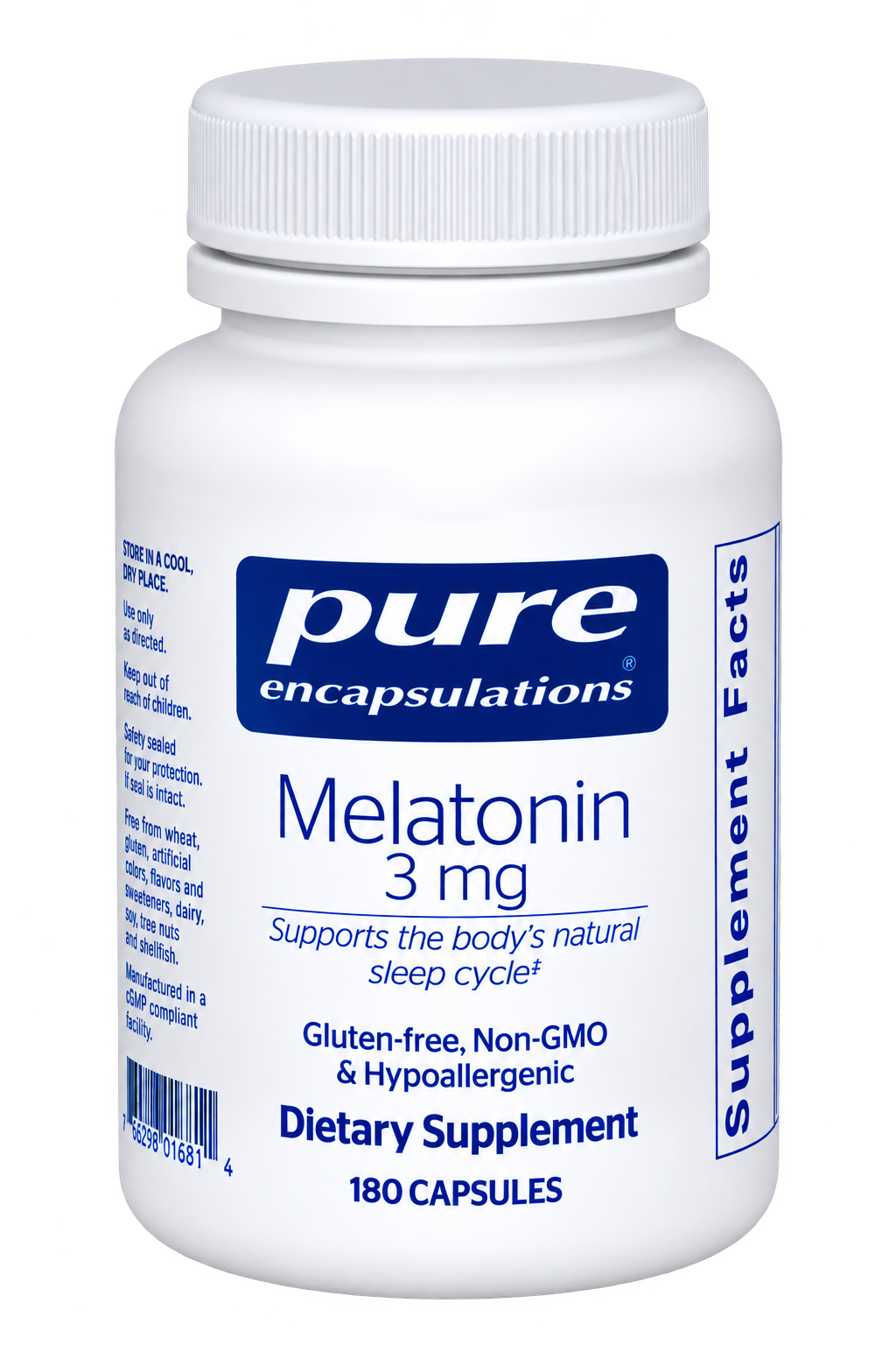 Melatonin 3 mg