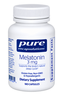 Melatonin 3 mg