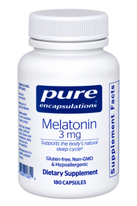 Melatonin 3 mg