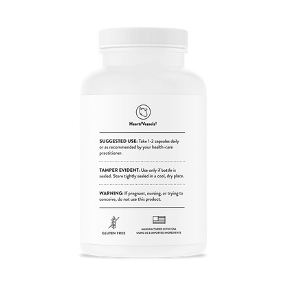 Thorne Red Yeast Rice + CoQ10