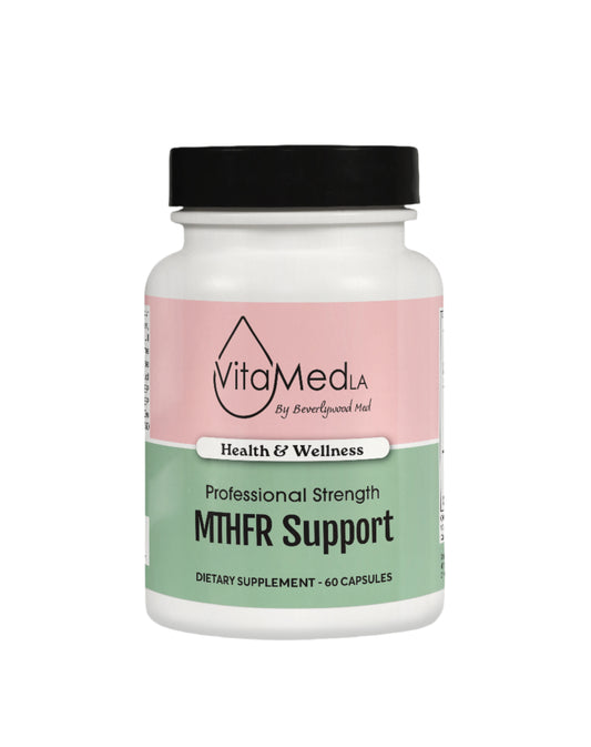 MTHFR Support (Methylated B-Complex)
