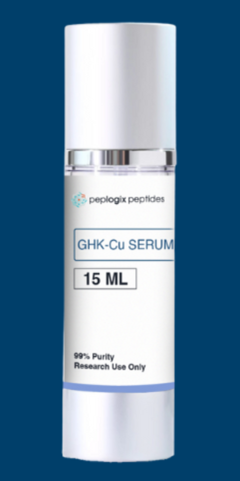 G H K - C U Peptide Serum for Skin/Hair