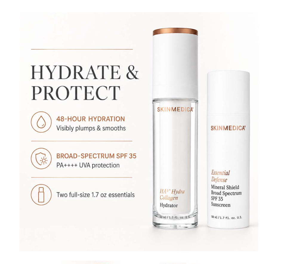SkinMedica Essential Duo