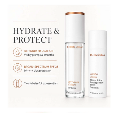 SkinMedica Essential Duo