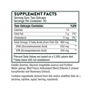 Prenatal DHA Omega 3 Fatty Acids (bovine capsule)