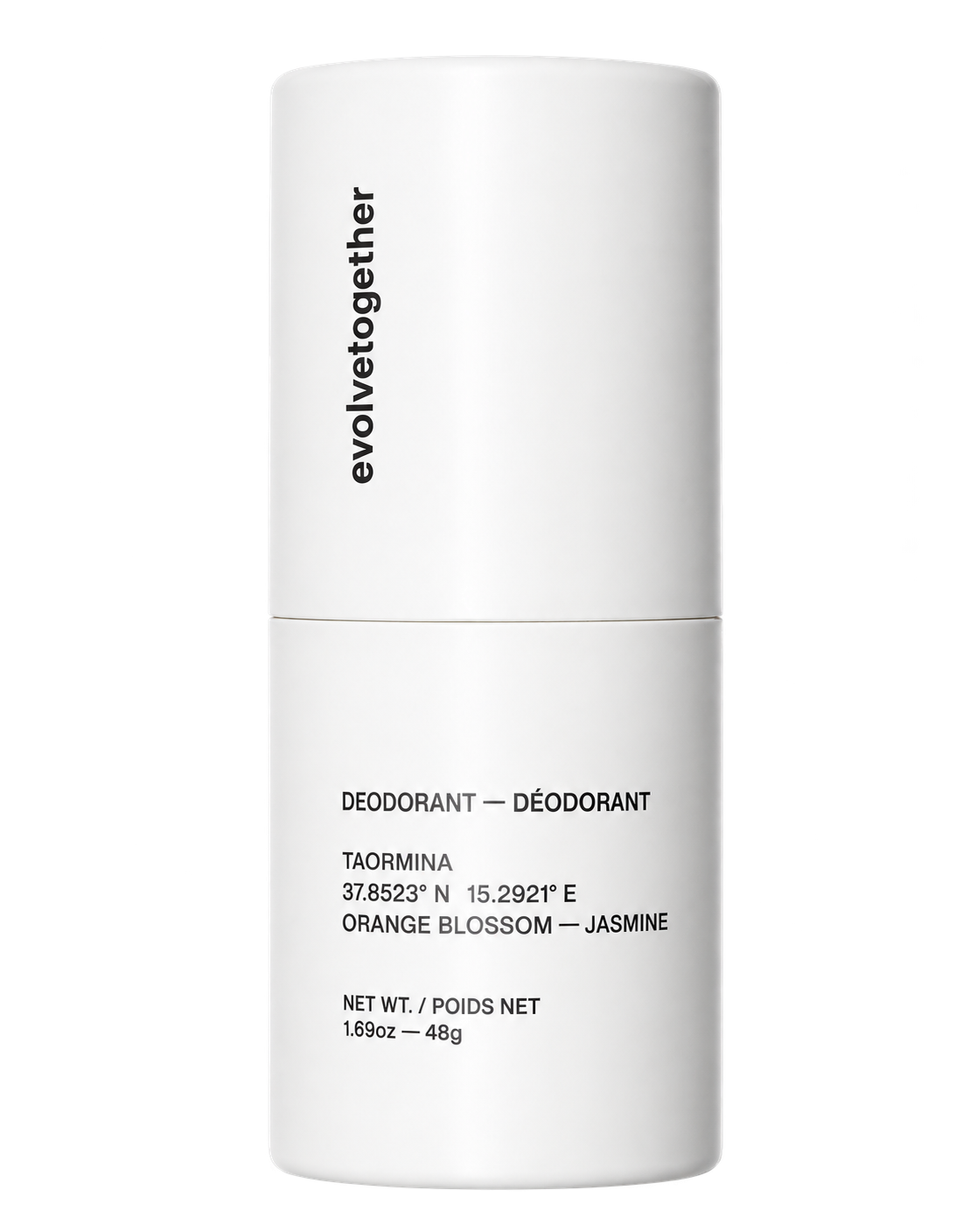 Deodorant - taormina