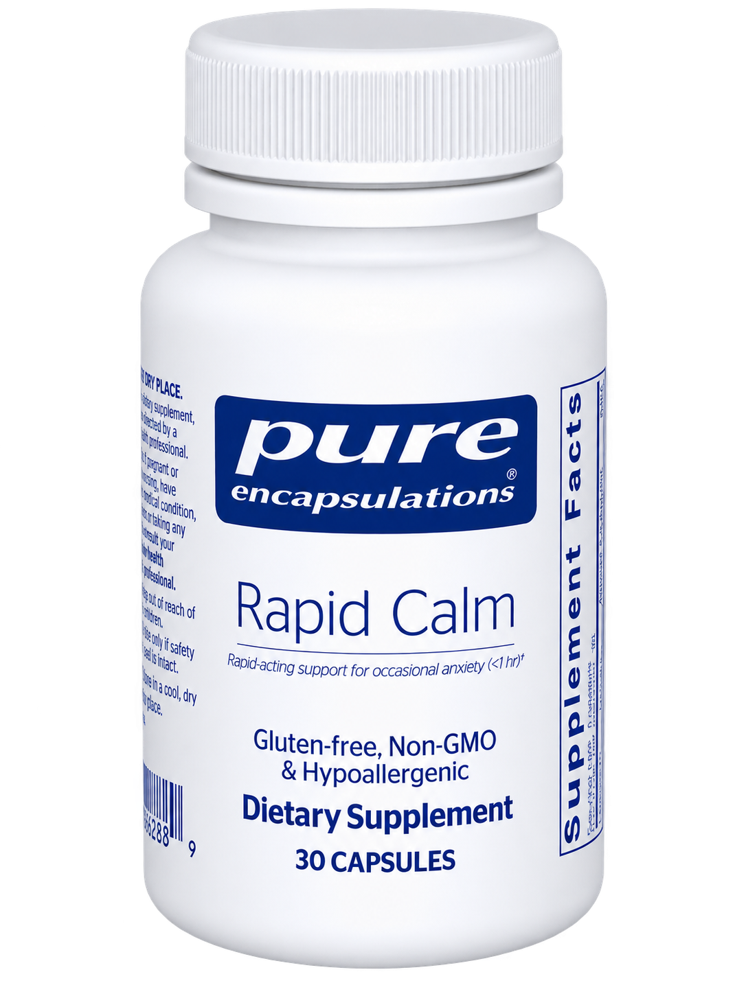 Rapid Calm (anxiety / panic disorder)