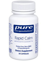 Rapid Calm (anxiety / panic disorder)