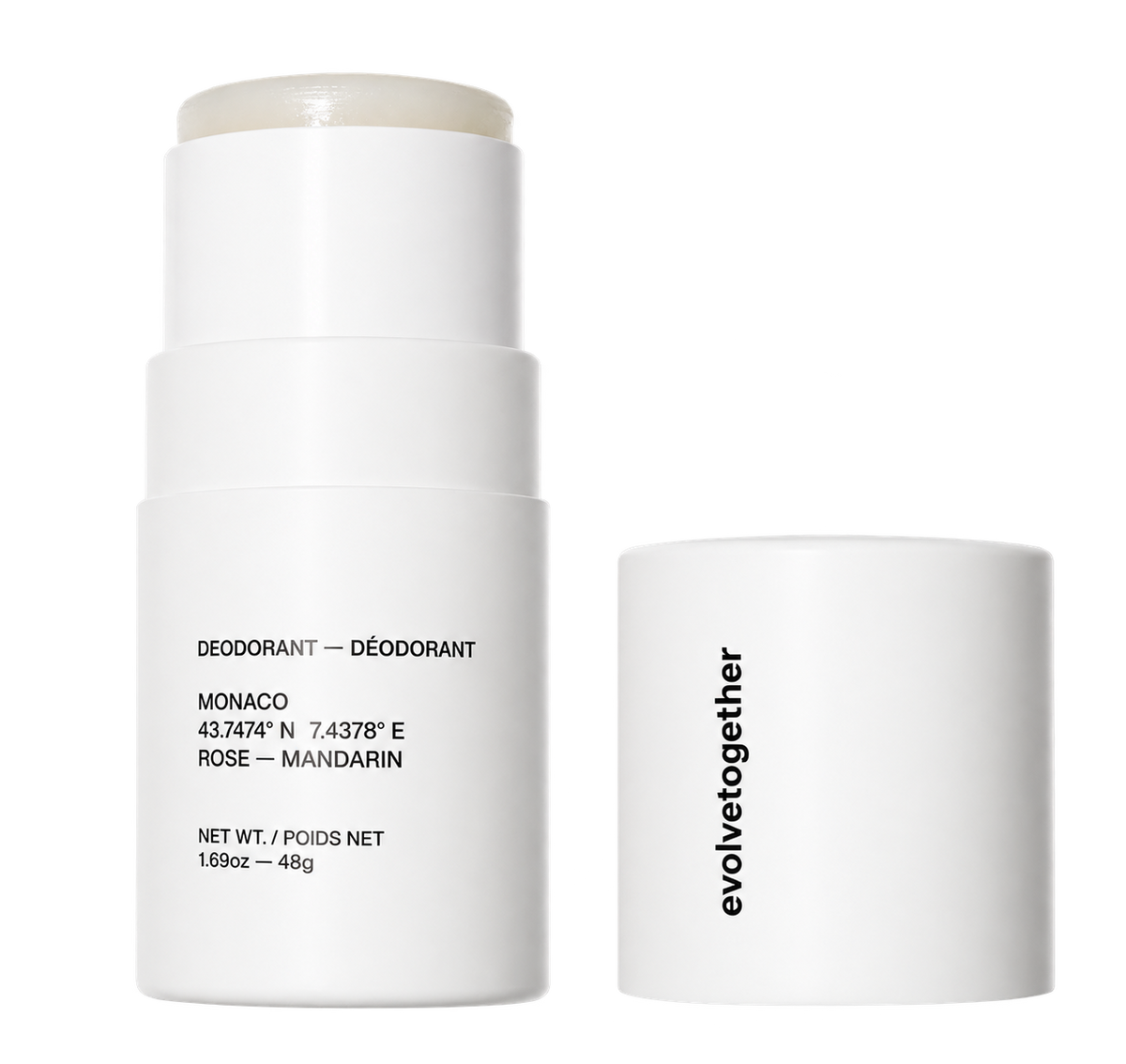 Deodorant - monaco