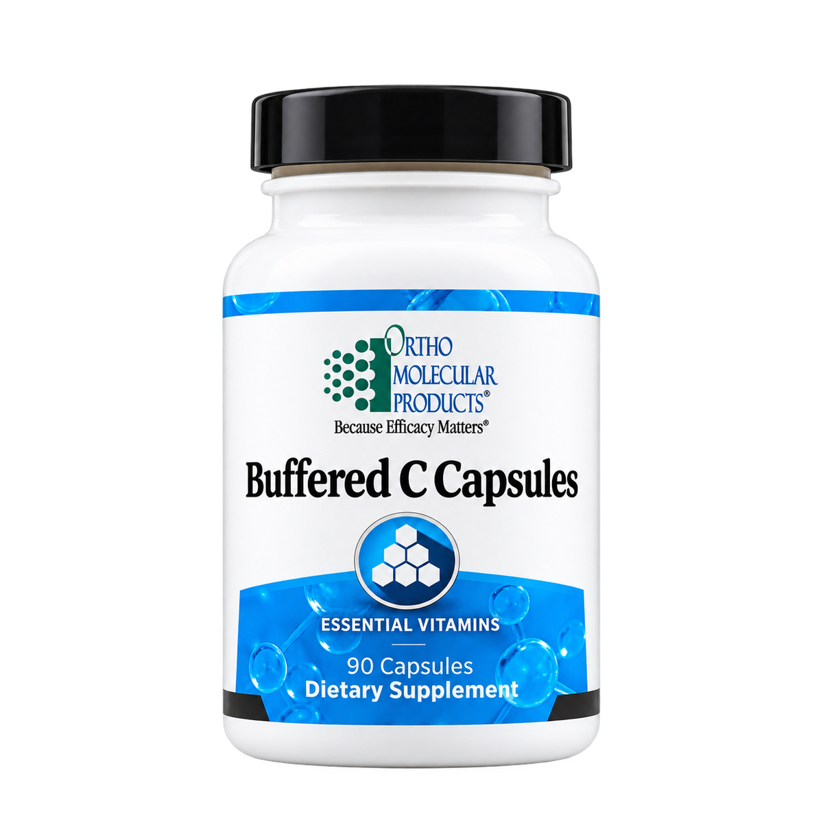Buffered C Capsules (Vitamin C)