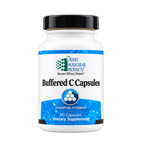 Buffered C Capsules (Vitamin C)